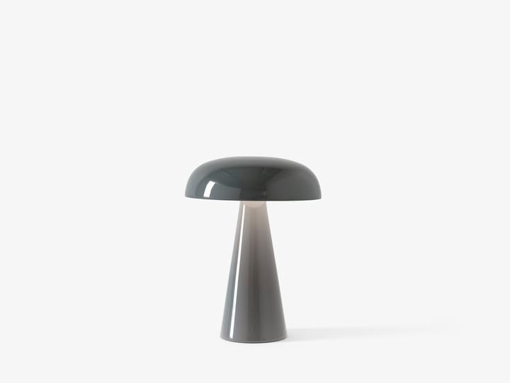 Como portable bordlampe SC53, Stone blue &Tradition