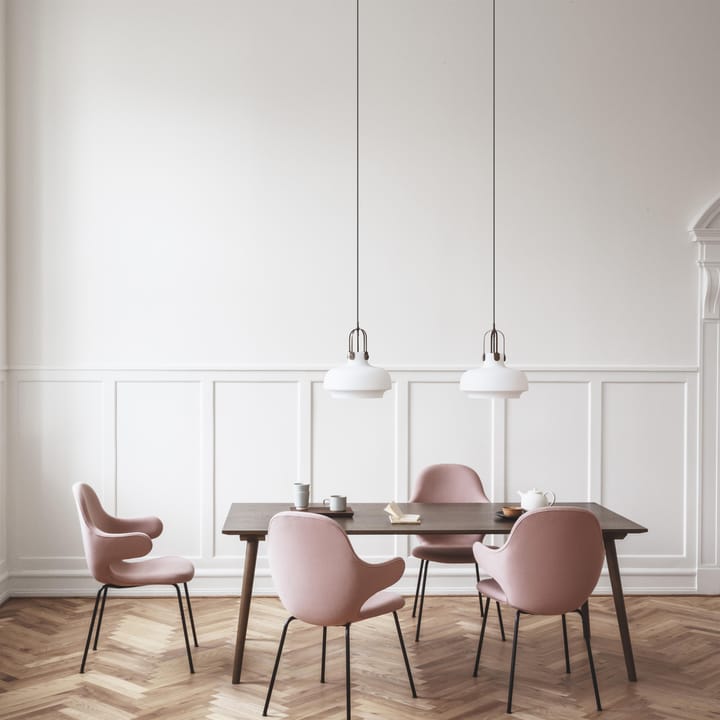 Copenhagen pendel SC6, opalglas-messing &Tradition