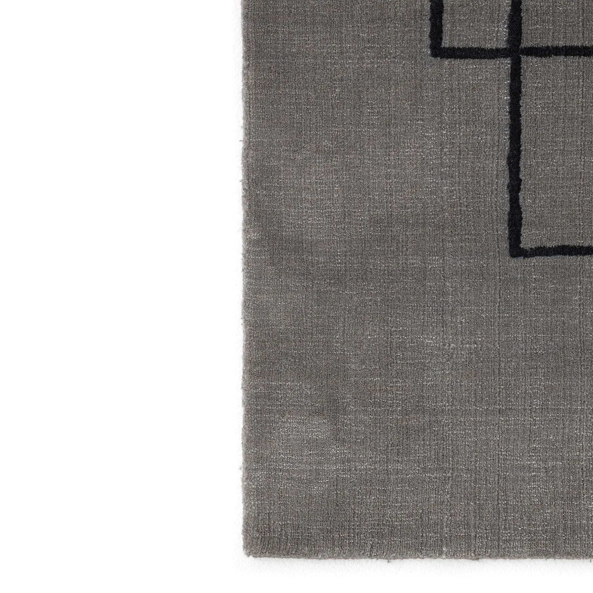 Cruise AP12 tæppe 200x300 cm, Colombo Grey Blue &Tradition