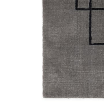 Cruise AP12 tæppe 200x300 cm - Colombo Grey Blue - &Tradition
