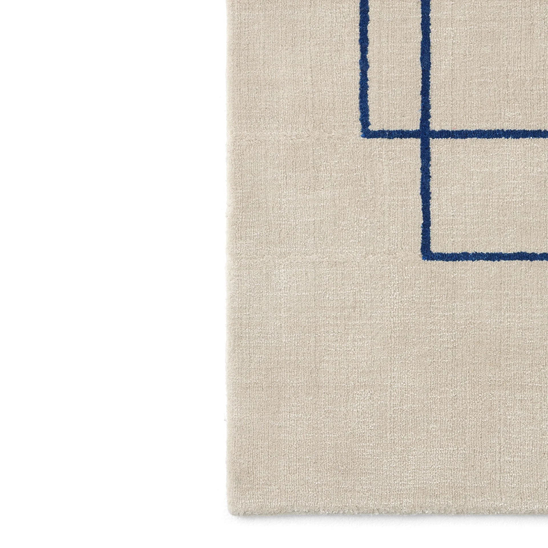 Cruise AP23 tæppe 170x240 cm, Aden Desert Beige &Tradition