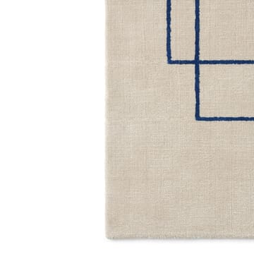 Cruise AP23 tæppe 170x240 cm - Aden Desert Beige - &Tradition