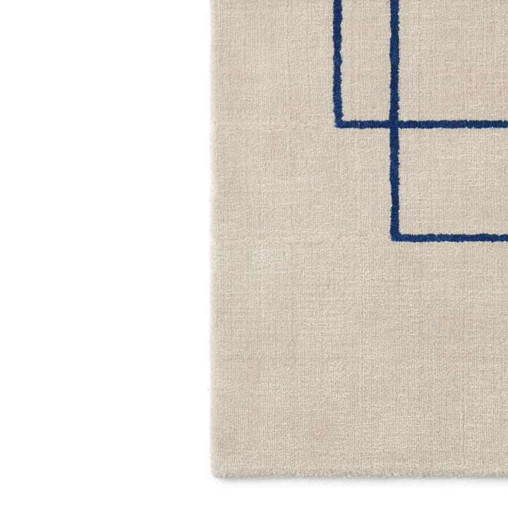 Cruise AP23 tæppe 170x240 cm, Aden Desert Beige &Tradition