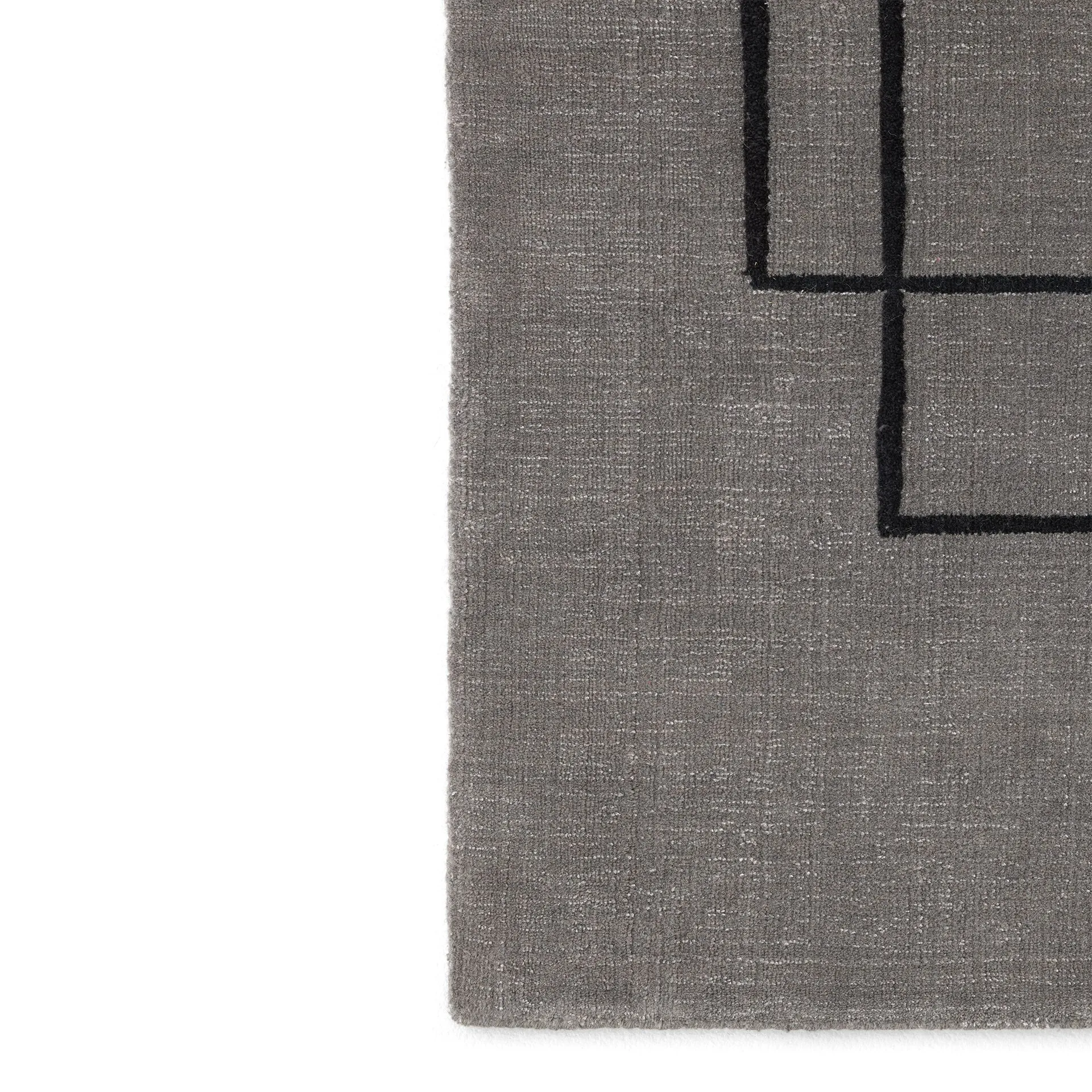 Cruise AP23 tæppe 170x240 cm, Colombo Grey Blue &Tradition