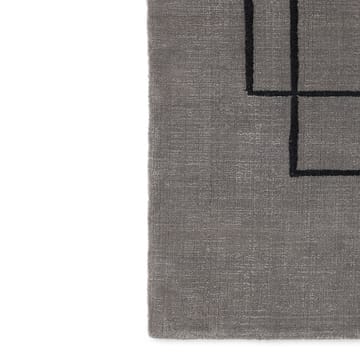 Cruise AP23 tæppe 170x240 cm - Colombo Grey Blue - &Tradition