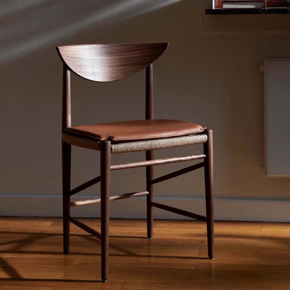 Drawn HM3 hynde, læder cognac &Tradition