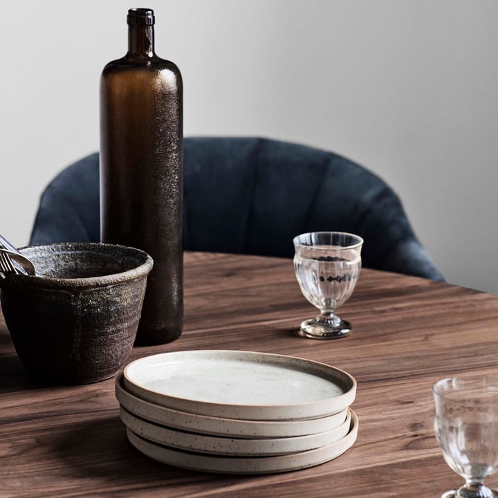 Drop Leaf spisebord HM6, Valnød &Tradition
