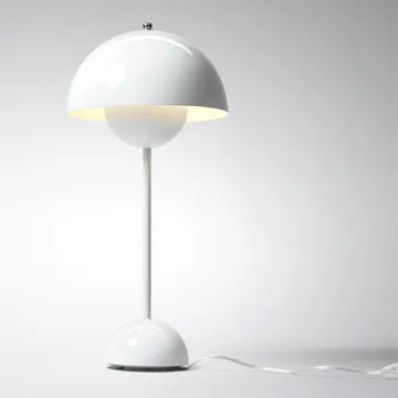 FlowerPot bordlampe VP3 - hvid (off-white) - &Tradition