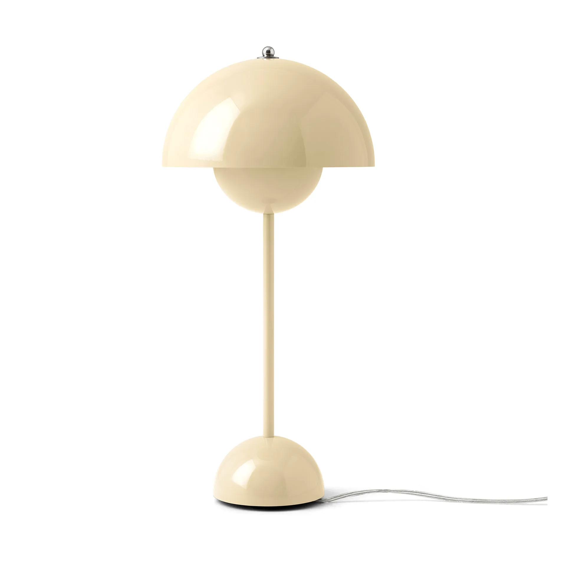 FlowerPot bordlampe VP3, Ivory &Tradition