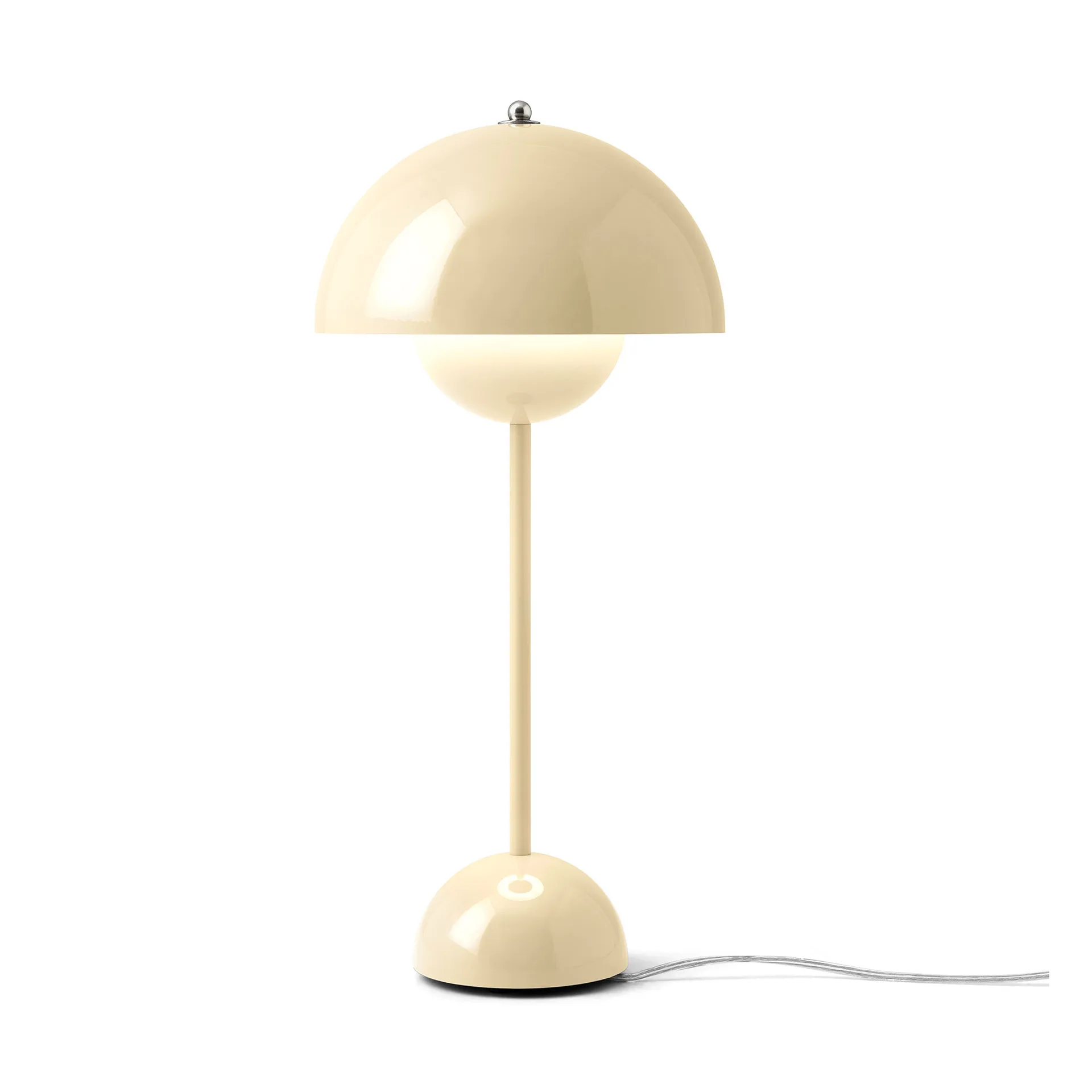 FlowerPot bordlampe VP3, Ivory &Tradition