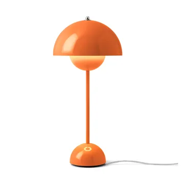 FlowerPot bordlampe VP3 - Zesty orange - &Tradition