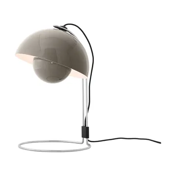 FlowerPot bordlampe VP4 - Grey beige - &Tradition