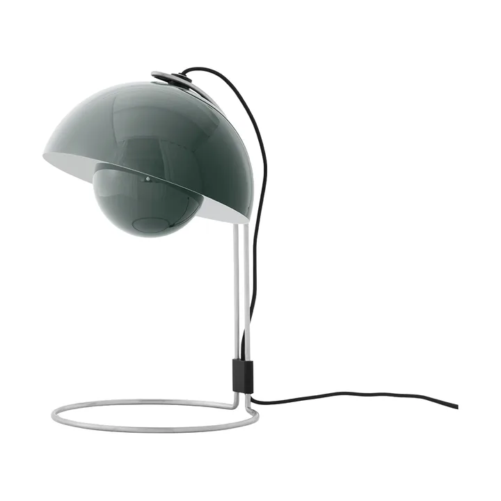 FlowerPot bordlampe VP4 - Stone blue - &Tradition