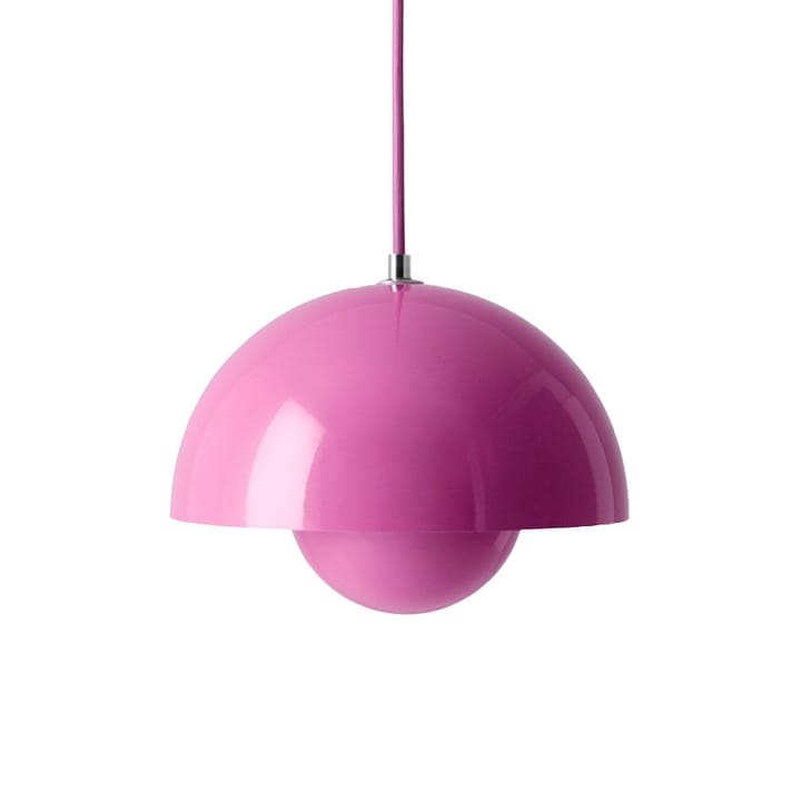FlowerPot pendel VP1 - Tangy pink - &Tradition