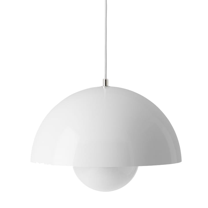Flowerpot pendel VP7 - Hvid - &Tradition
