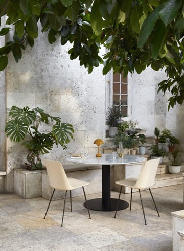 Flowerpot portable bordlampe VP9 - Mustard - &Tradition