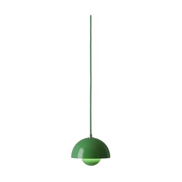 Flowerpot VP10 pendel - Signal green - &Tradition
