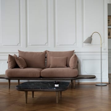 Fly bord SC4 - røget olieret eg + sort marmor - &Tradition