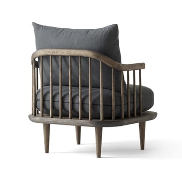 Fly Chair SC10 - røget eg, mørkegrå - &Tradition