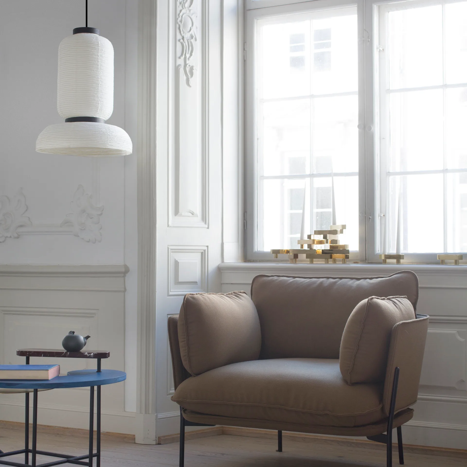 Formakami loftlampe, JH3 &Tradition