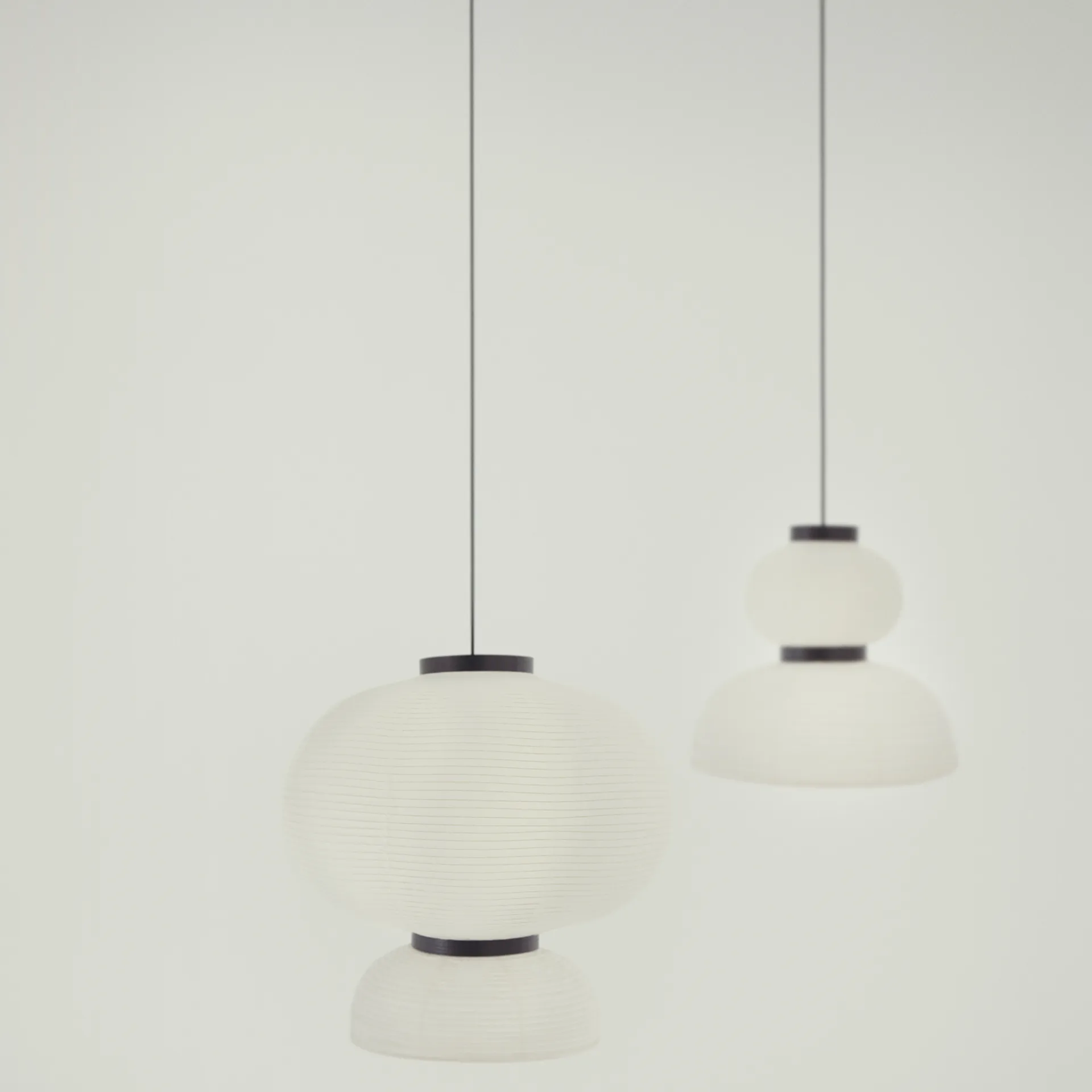 Formakami loftlampe, JH4 &Tradition