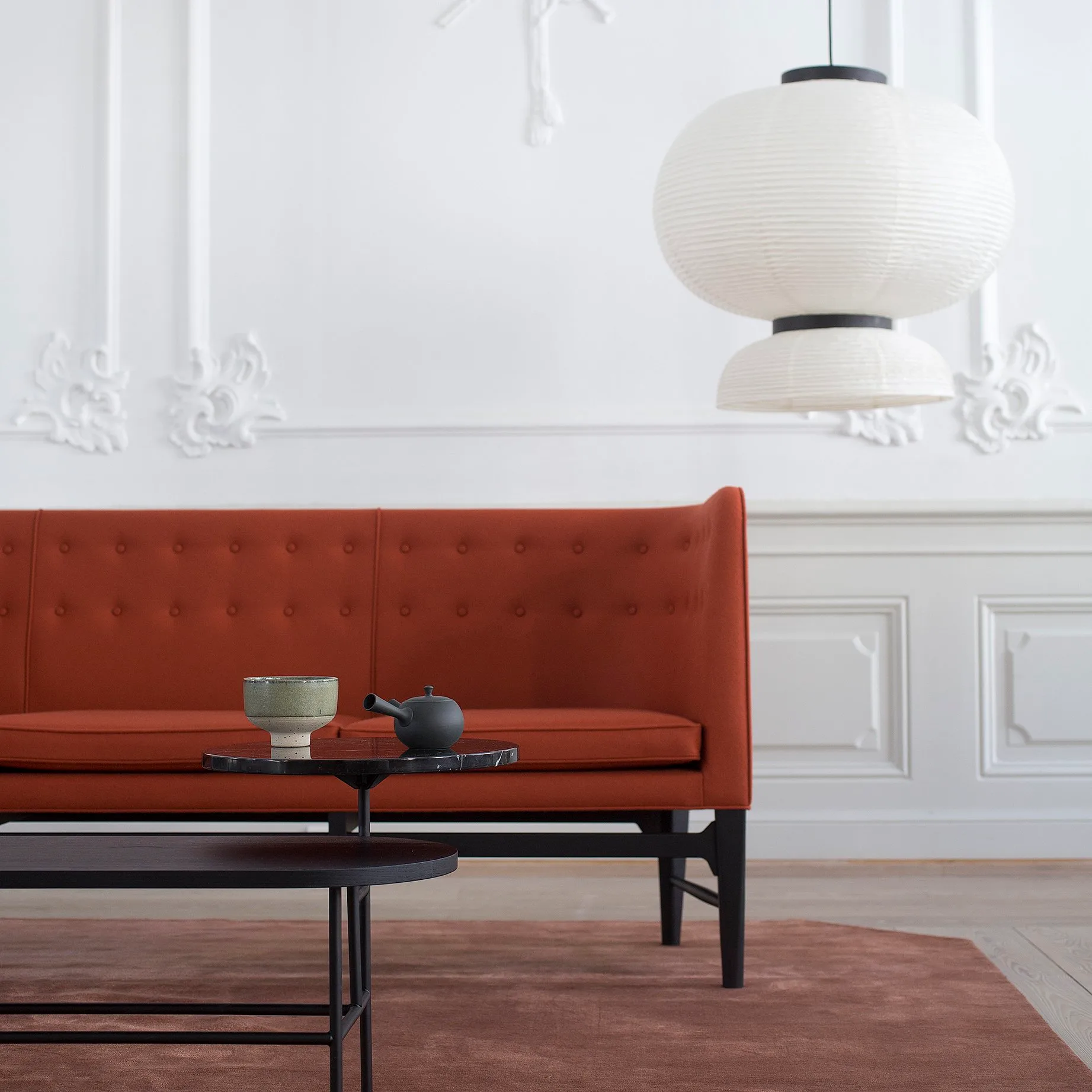 Formakami loftlampe, JH5 &Tradition