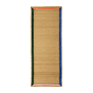 Framed AP14 tæppe 90x240 cm - Sisal - &Tradition