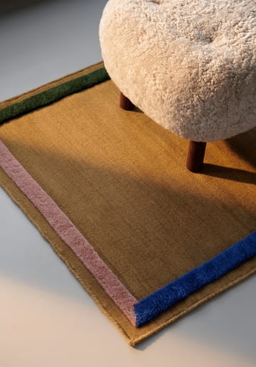 Framed AP14 tæppe 90x240 cm - Sisal - &Tradition