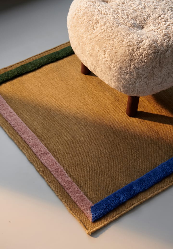 Framed AP14 tæppe 90x240 cm, Sisal &Tradition