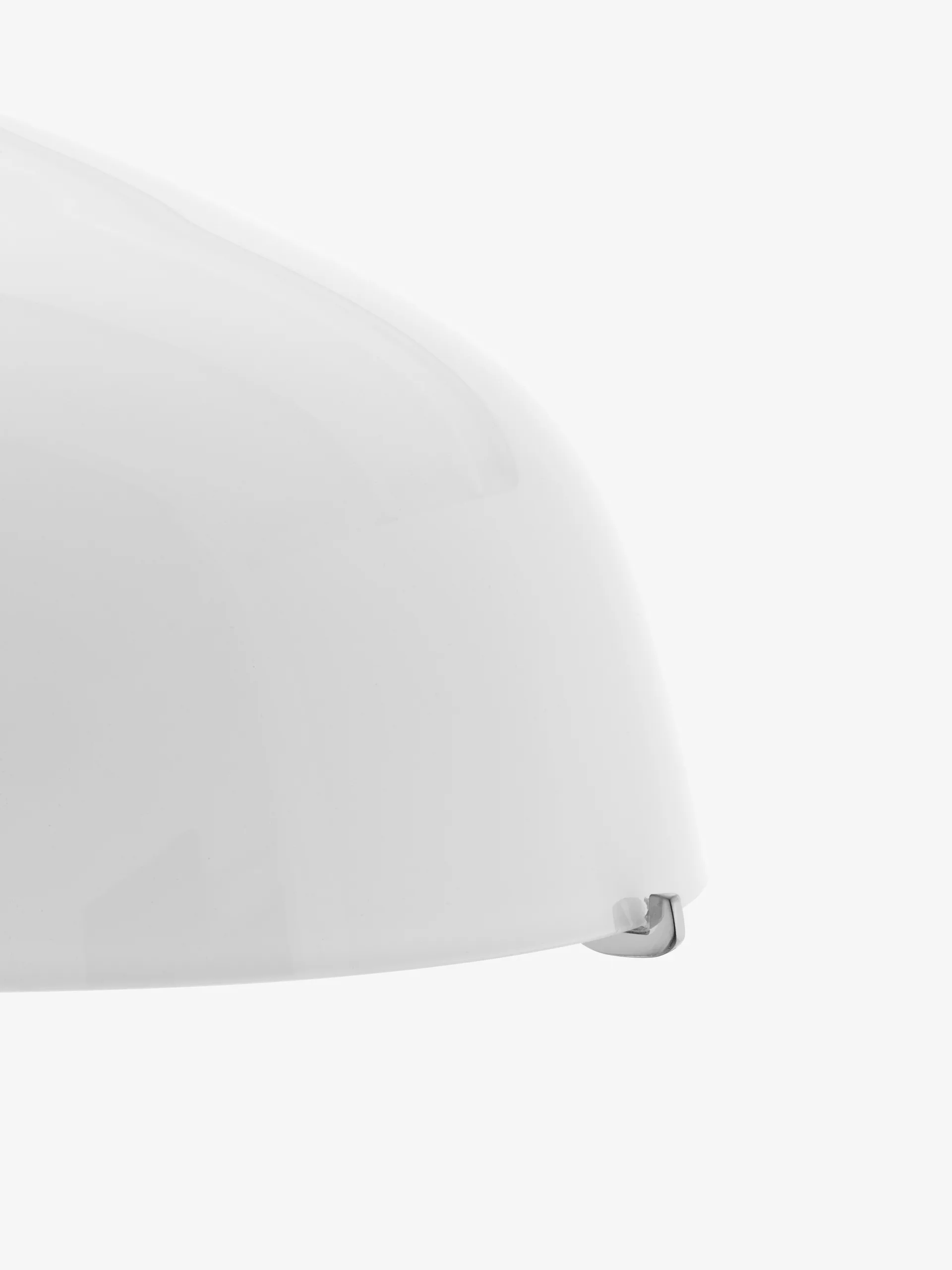 Herman SHY3 bordlampe, Walnut & Cream marble, stofledning &Tradition