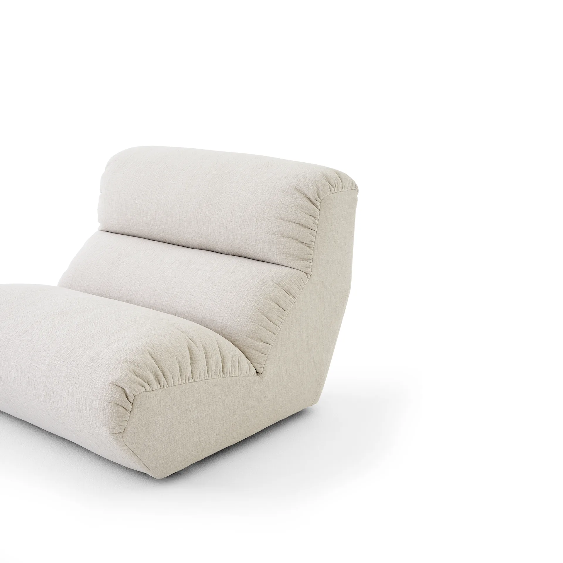 Hi Lo AV54 modulsofa midtermodul, Cifrado 0121 &Tradition