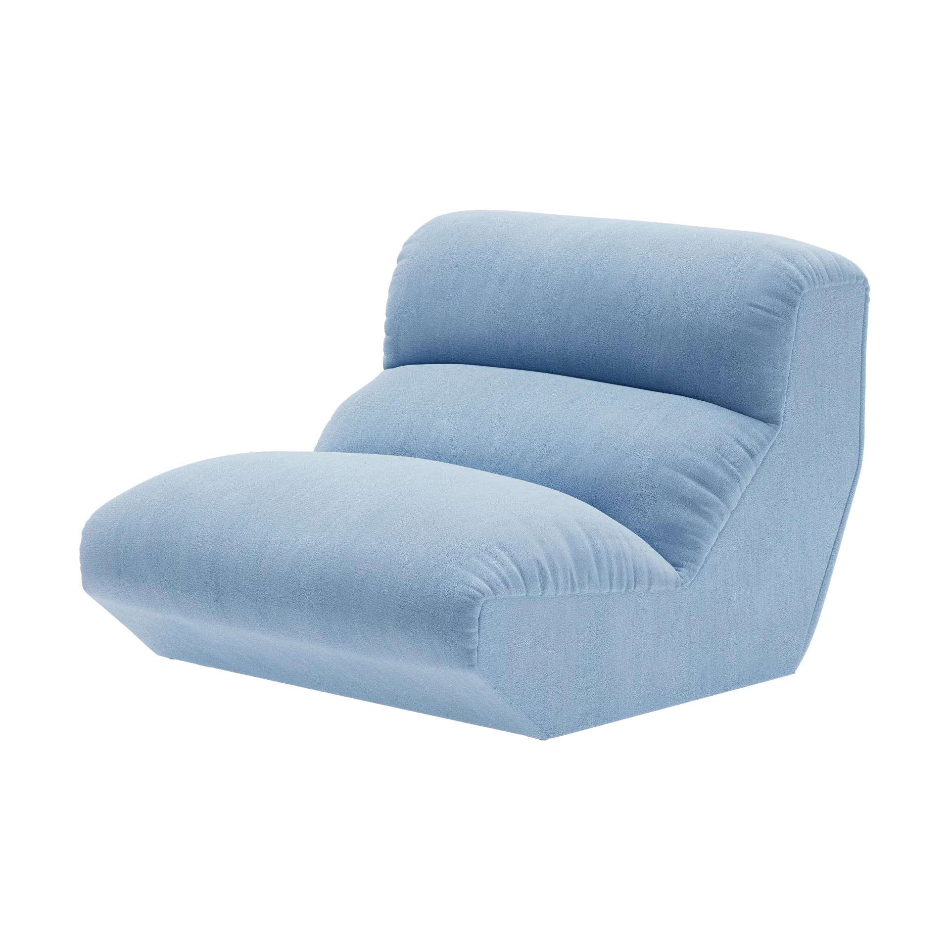 Hi Lo AV54 modulsofa midtermodul, Gentle 0733 &Tradition