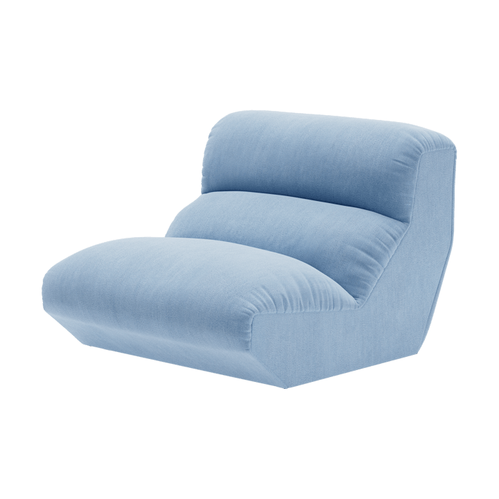 Hi Lo AV54 modulsofa midtermodul, Gentle 0733 &Tradition