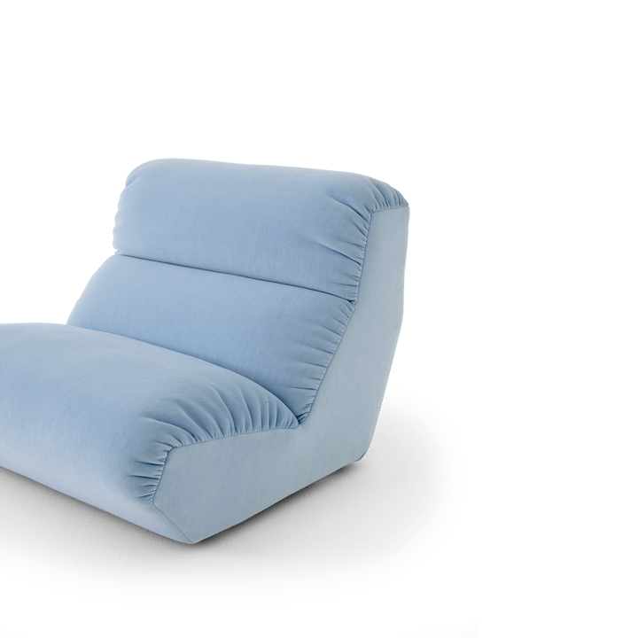 Hi Lo AV54 modulsofa midtermodul, Gentle 0733 &Tradition