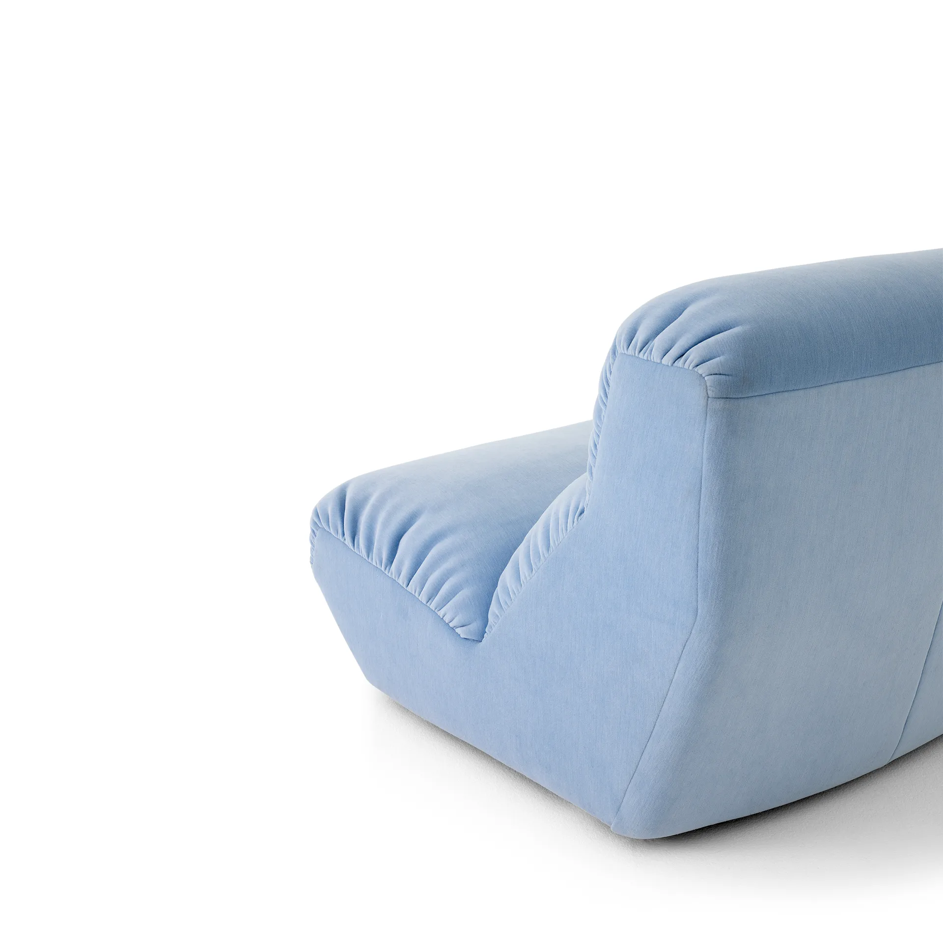 Hi Lo AV54 modulsofa midtermodul, Gentle 0733 &Tradition