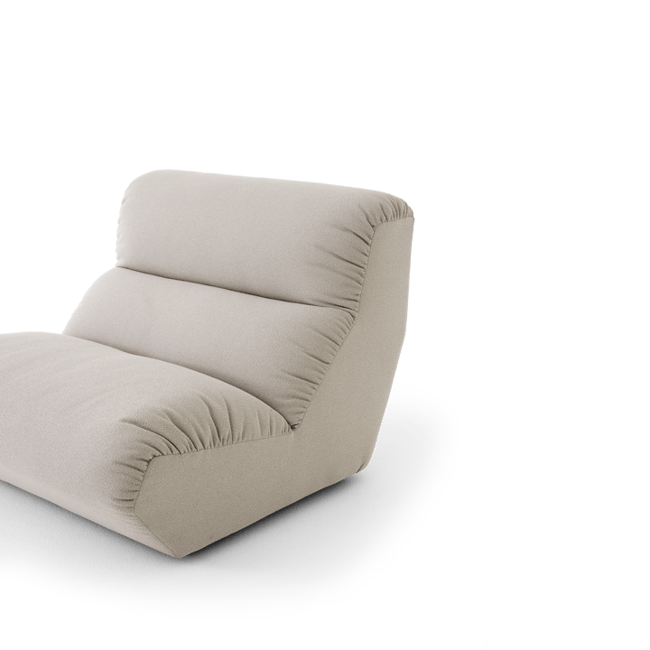 Hi Lo AV54 modulsofa midtermodul, Grain 61229 &Tradition