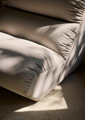 Hi Lo AV54 modulsofa midtermodul - Grain 61229 - &Tradition