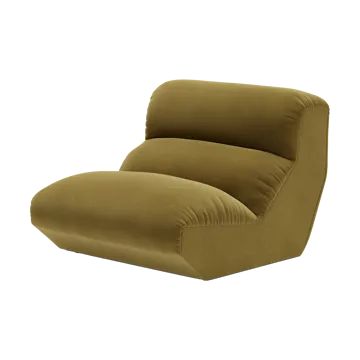 Hi Lo AV54 modulsofa midtermodul - Mylla 0971 - &Tradition