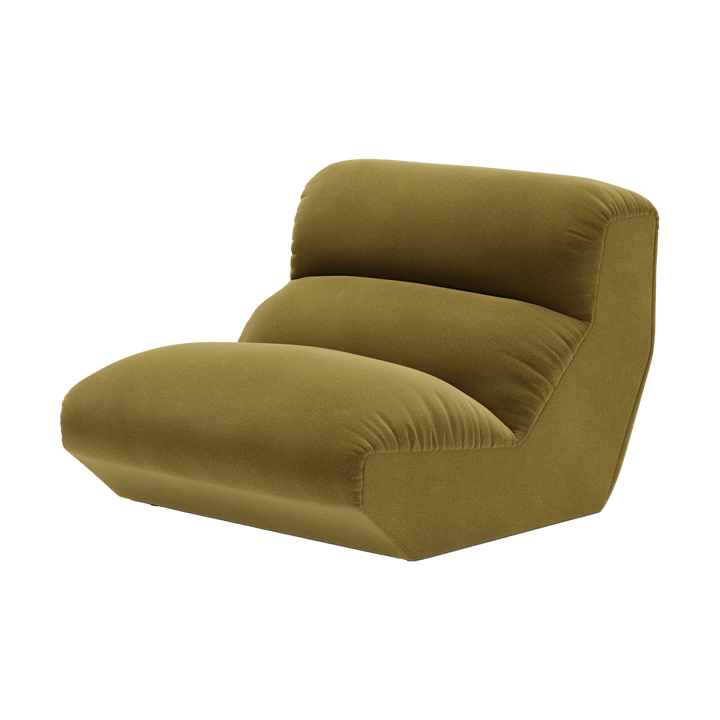 Hi Lo AV54 modulsofa midtermodul - Mylla 0971 - &Tradition