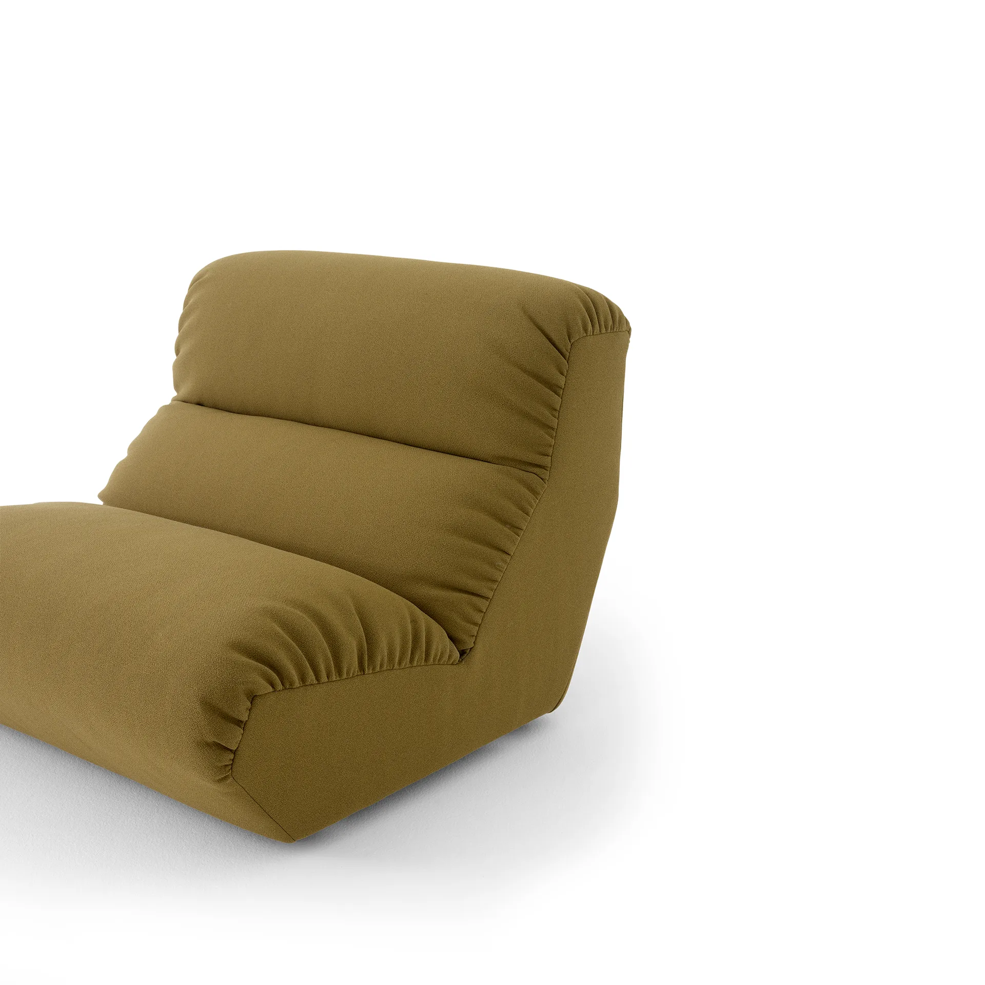 Hi Lo AV54 modulsofa midtermodul, Mylla 0971 &Tradition