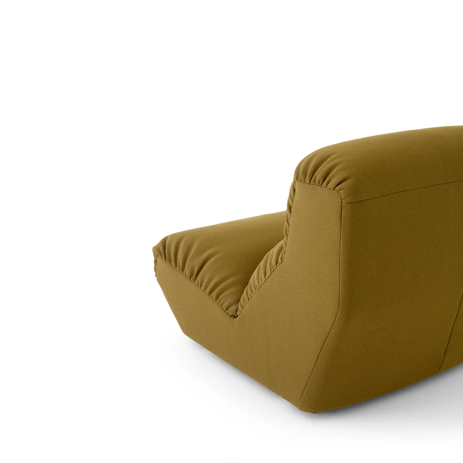 Hi Lo AV54 modulsofa midtermodul, Mylla 0971 &Tradition