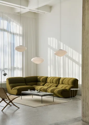 Hi Lo AV54 modulsofa midtermodul - Mylla 0971 - &Tradition