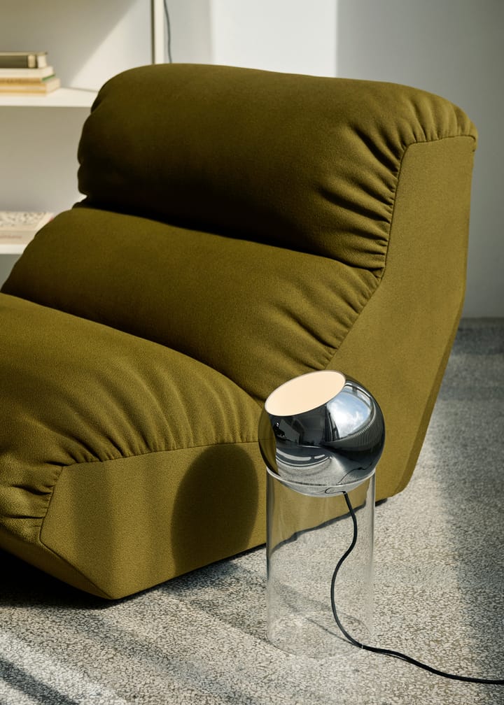 Hi Lo AV54 modulsofa midtermodul, Mylla 0971 &Tradition