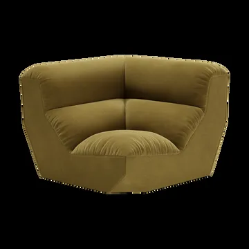 Hi Lo AV55 modulsofa hjørnemodul - Mylla 0971 - &Tradition