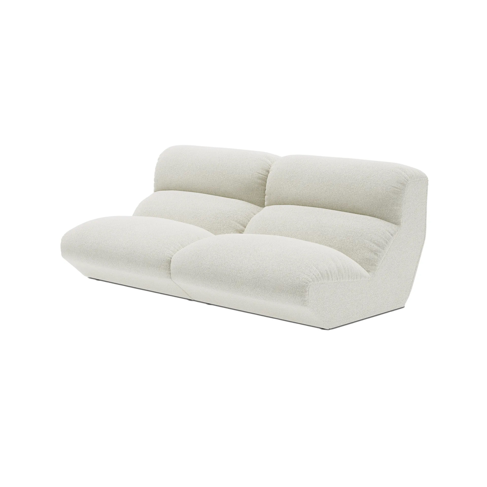 Hi Lo modulsofa konfiguration A Grain 61229 &Tradition