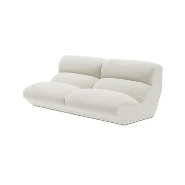 Hi Lo modulsofa konfiguration A Grain 61229 - undefined - &Tradition