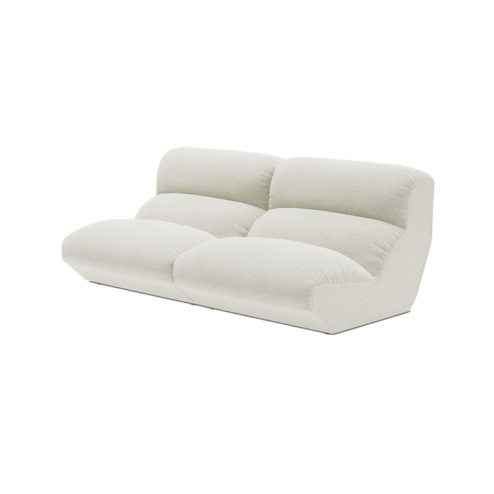 Hi Lo modulsofa konfiguration A Grain 61229 - undefined - &Tradition