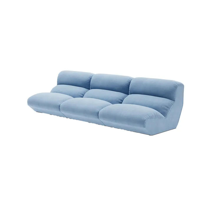 Hi Lo modulsofa konfiguration C Gentle 0733 - &Tradition