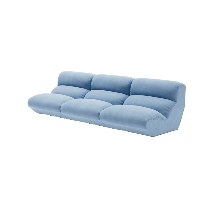 Hi Lo modulsofa konfiguration C Gentle 0733 - undefined - &Tradition