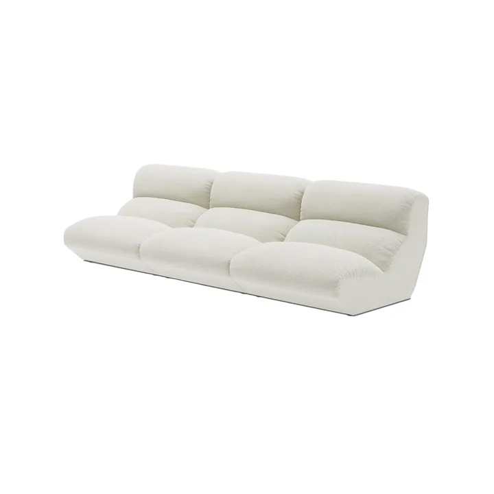 Hi Lo modulsofa konfiguration C Grain 61229 - &Tradition